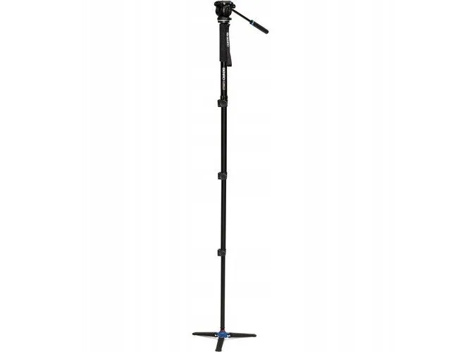 Benro Benro Benro monopod aluminiumsstativ A38FDS2PRO