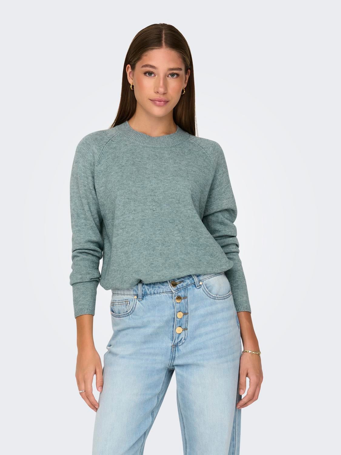 JDYMARCO Strickpullover Abyss
