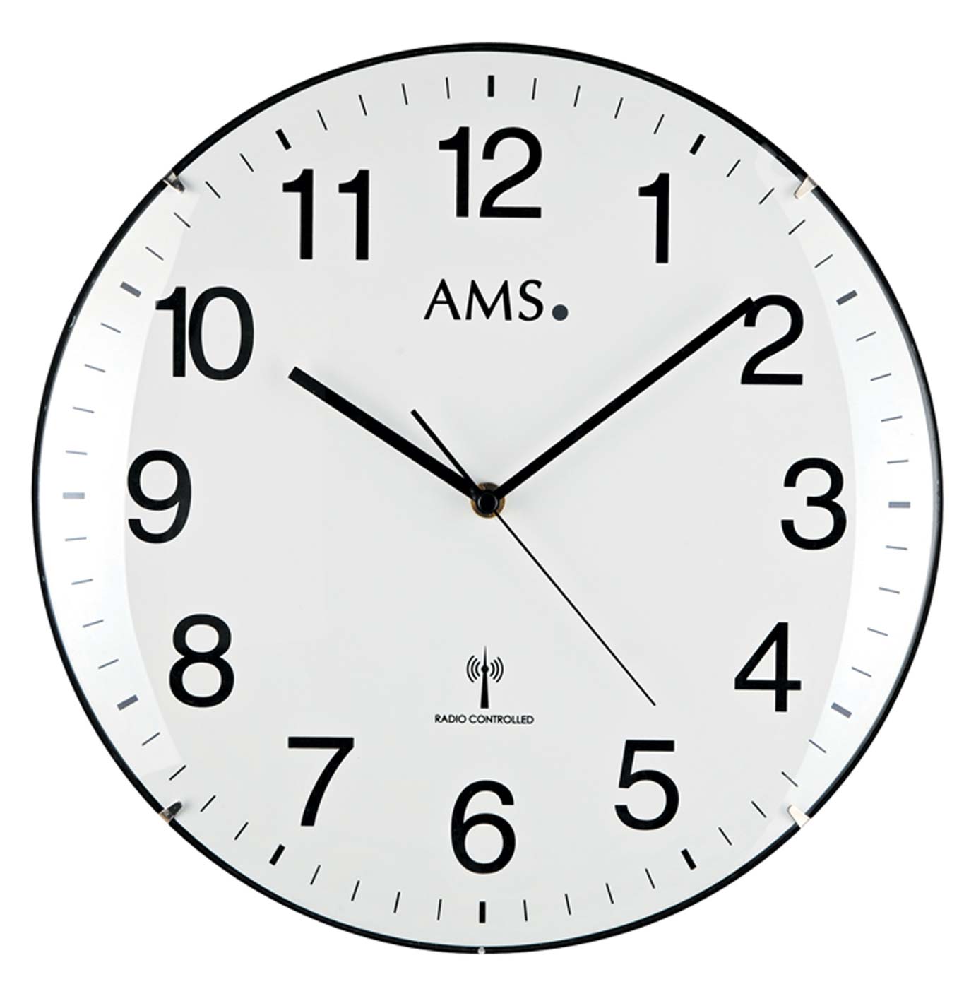 AMS Wanduhr 5960 - 32 cm