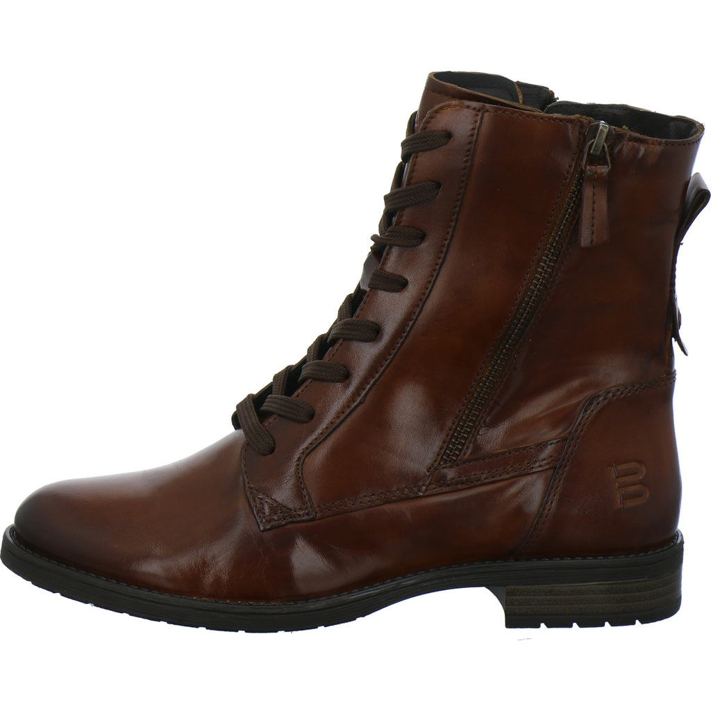 Bugatti Shoes Woman Stiefel Damen Mittelbraun