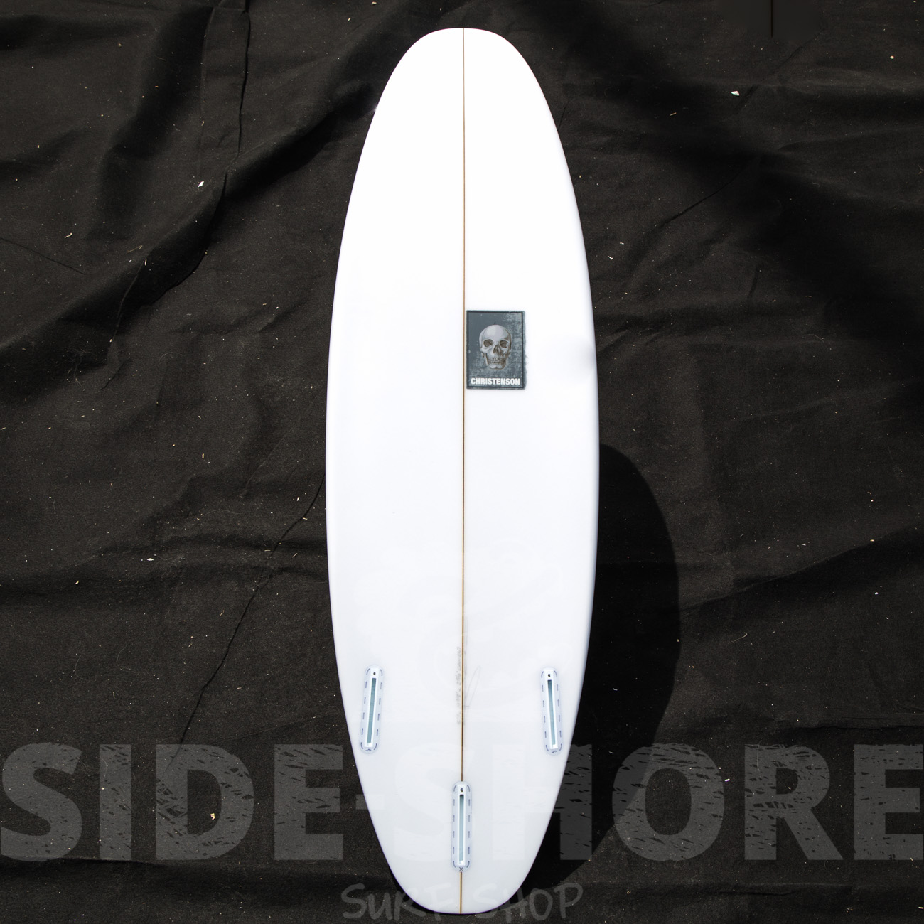 Christenson Surfboards Hole Shot - 5'7 x 19'' 3/8 x 2