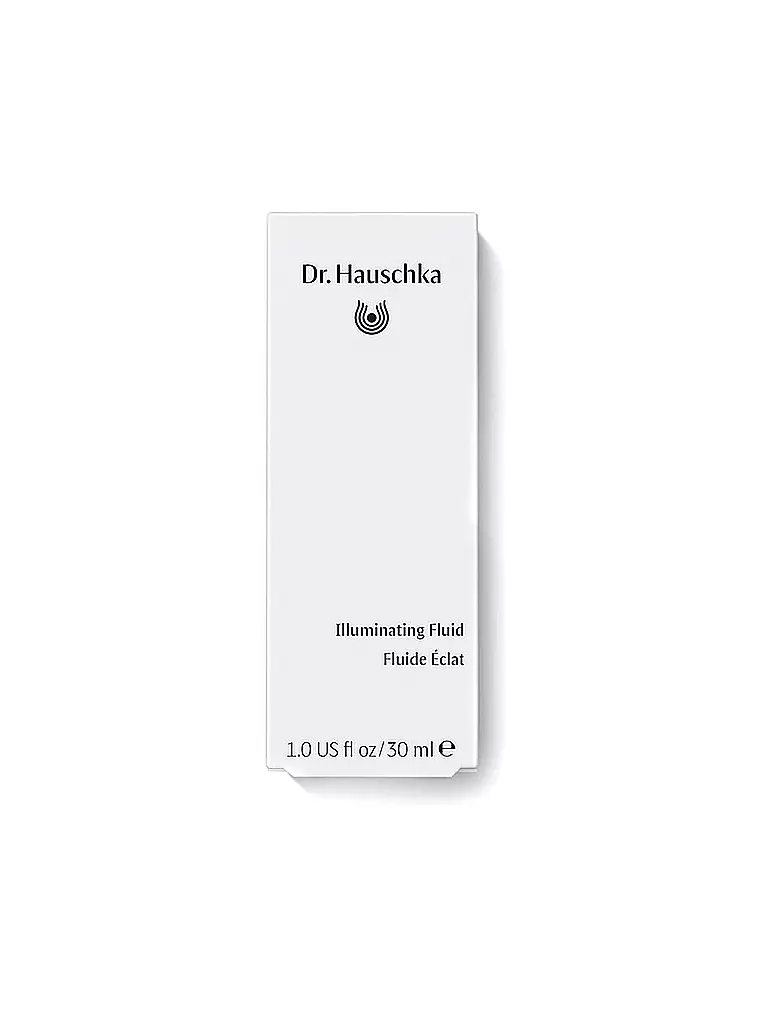 DR. HAUSCHKA Highlighter - Illuminating Fluid keine Farbe