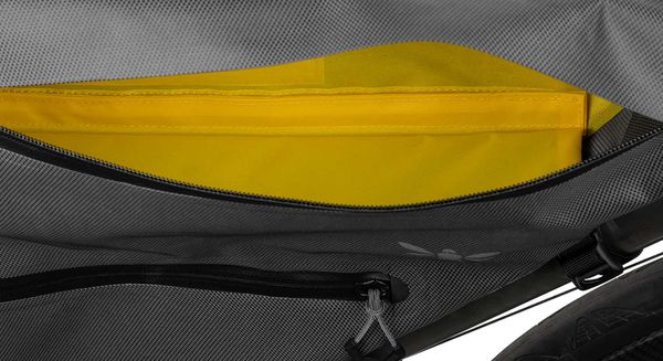 EXPEDITION FULL FRAME PACK 12L Rahmentasche  grau  12L