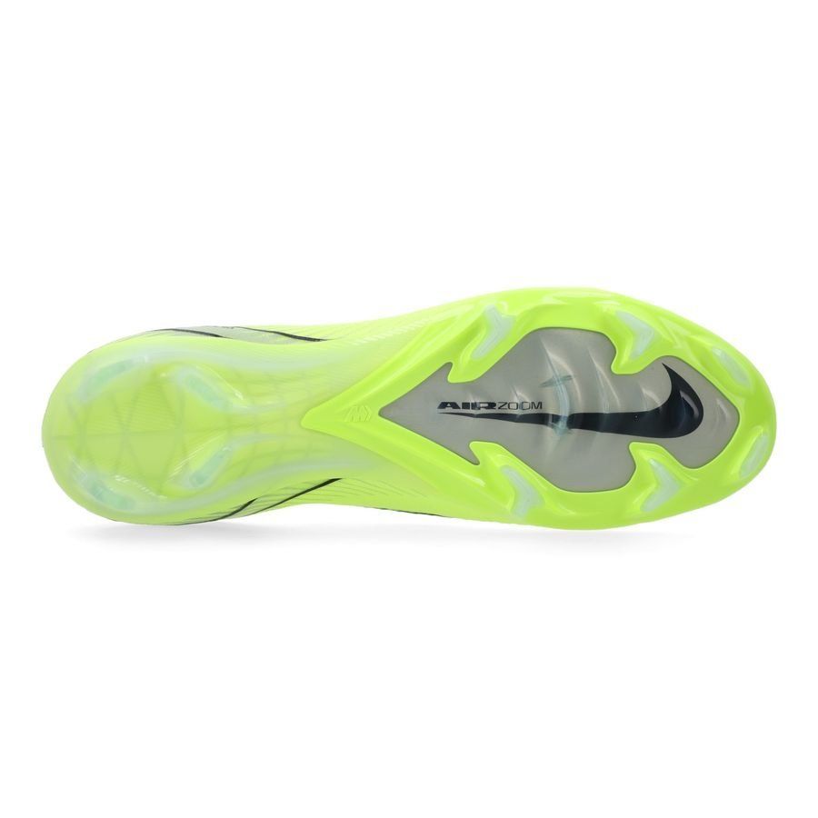 Nike Air Zoom Mercurial Vapor 16 Elite FG Mad Voltage - Jaune Fluo/Noir