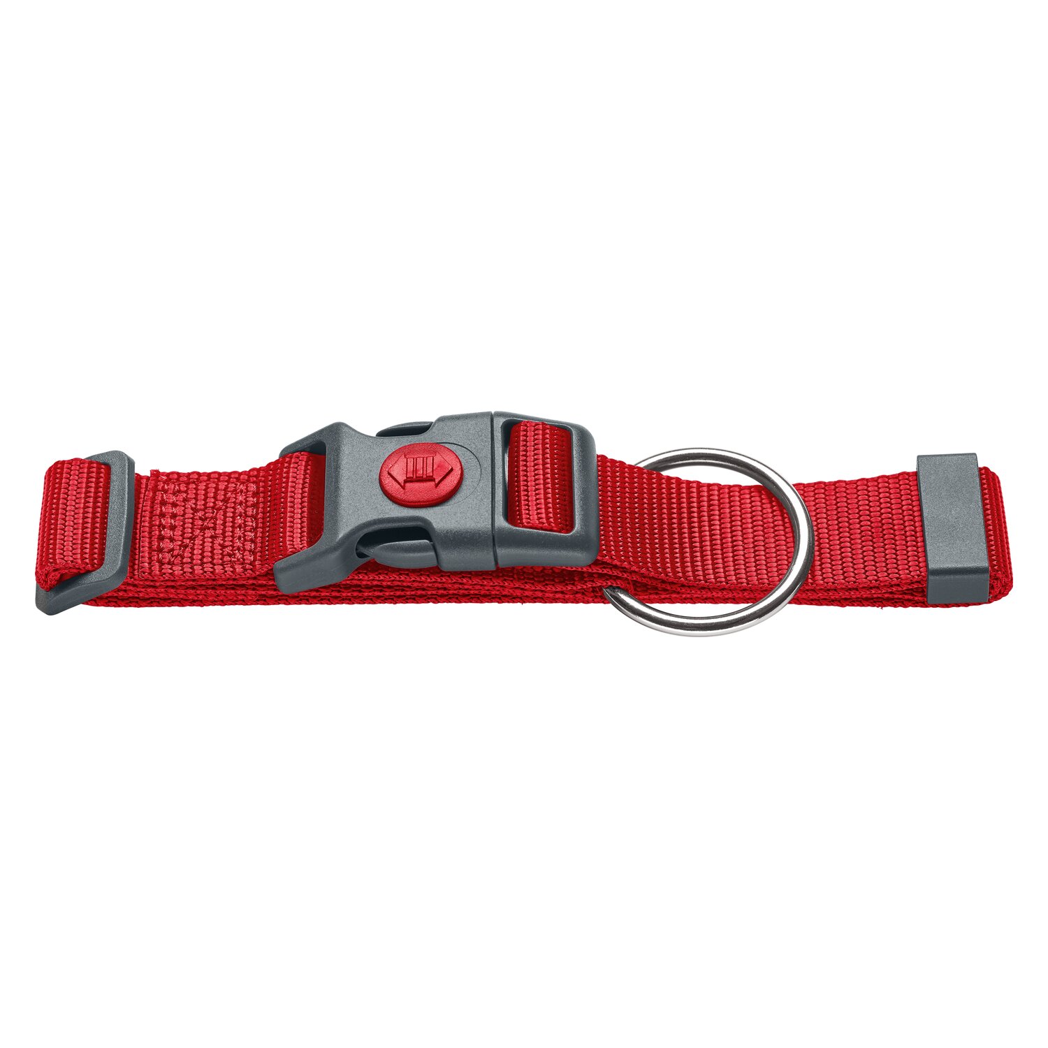 HUNTER Halsband London Vario Plus - rot