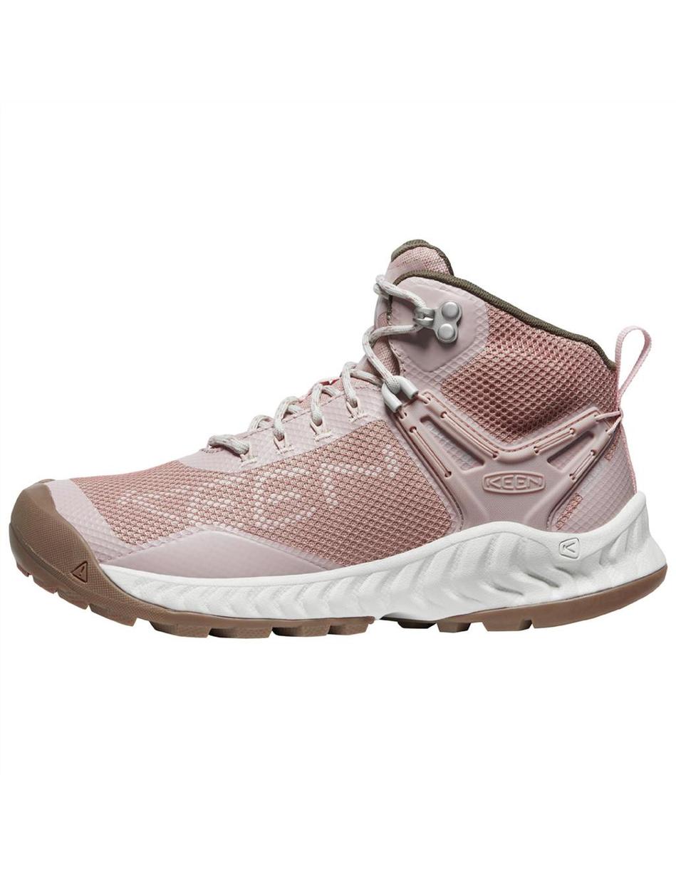 TREKKING-/WANDERSCHUHE W NXIS EVO MID WP