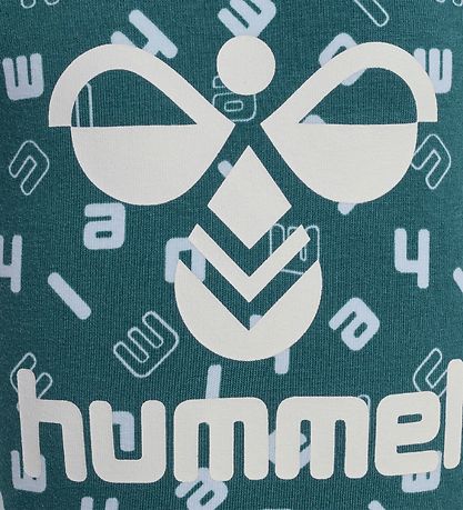 Hummel Body k/ä - hmlDream - Blue Coral