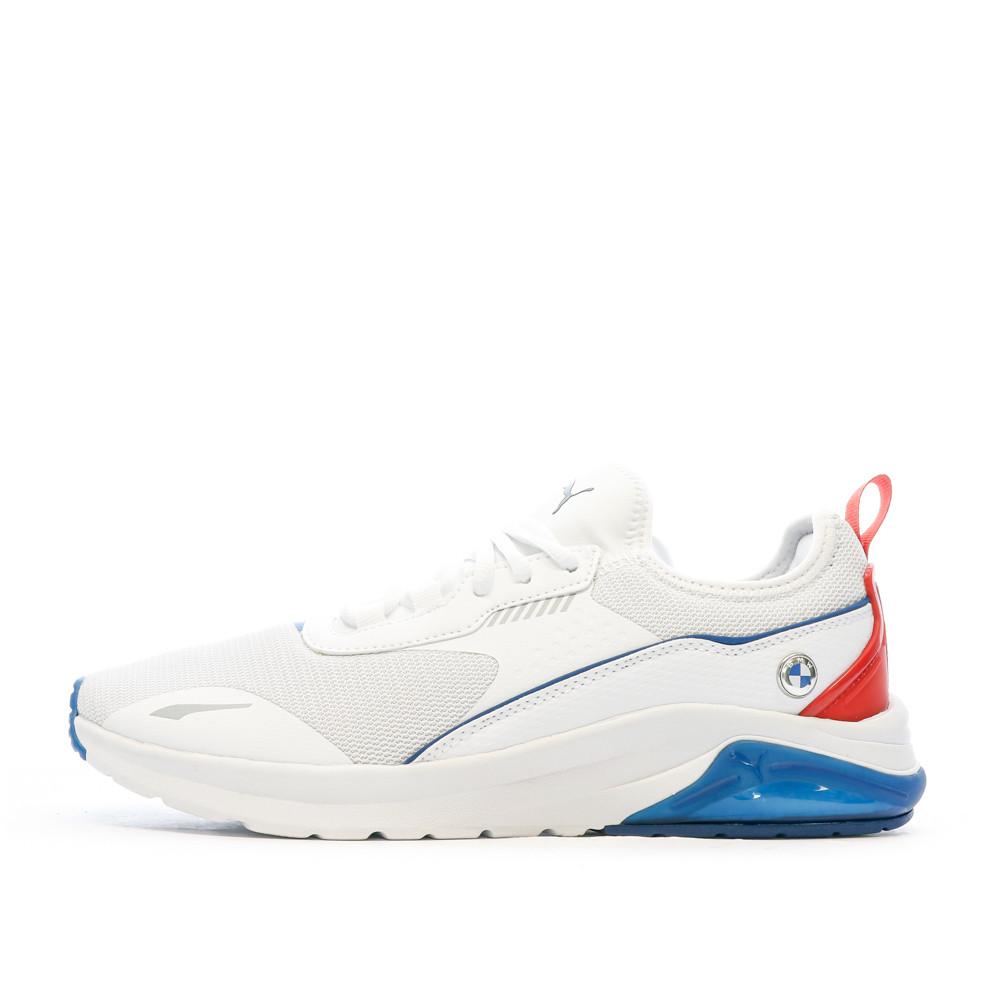 Puma Baskets Blanches Homme Puma Bmw Mms Electron