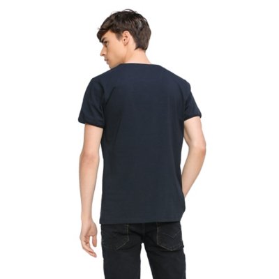 Tee-shirt à manches courtes homme Tahys BENSON & CHERRY