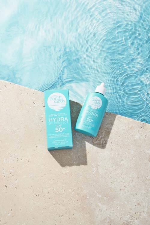 Bondi Sands Hydra UV Protect SPF50+ Face Fluid 40ml