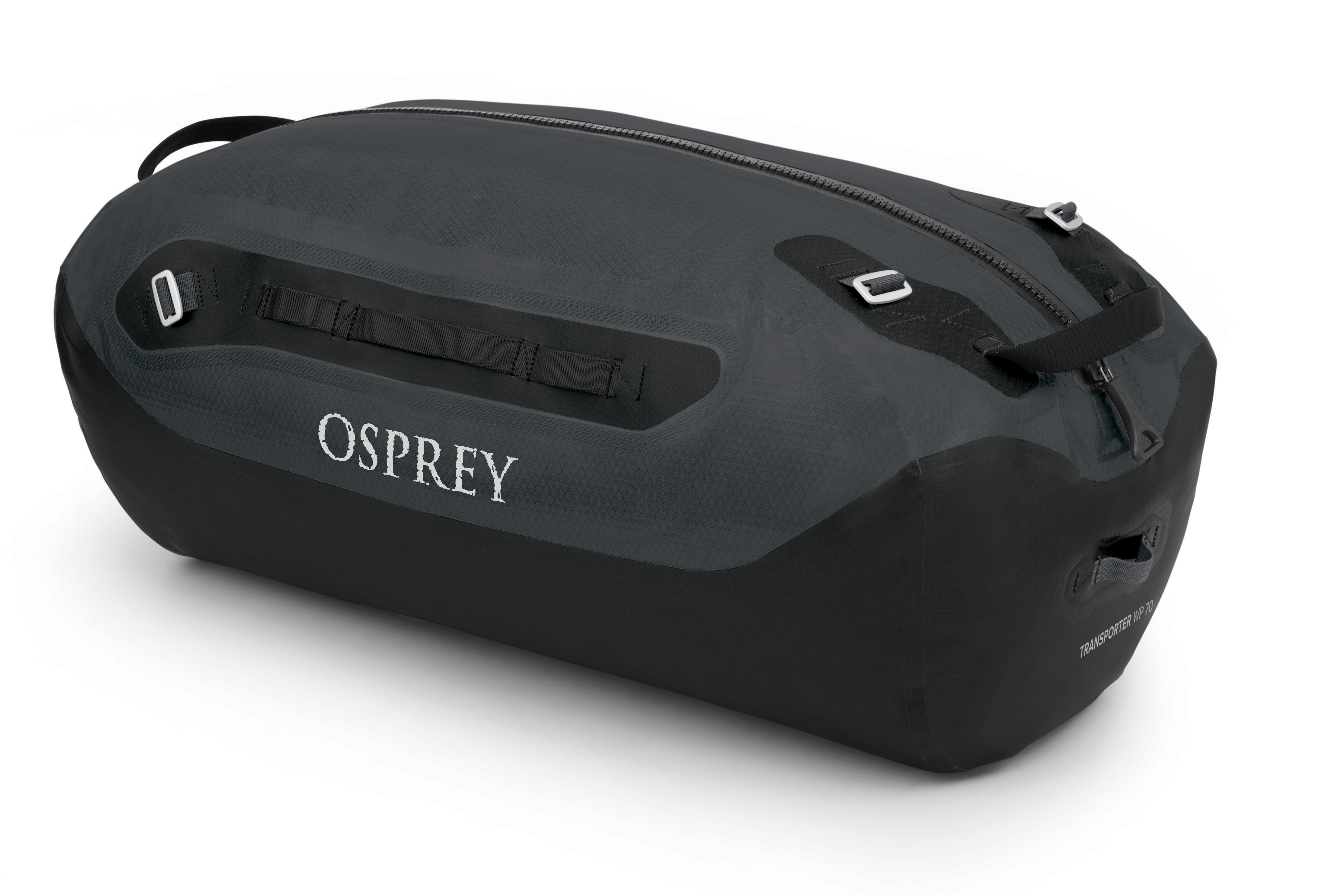 Transporter Waterproof Duffel 70 464/Tunnel Vision Grey