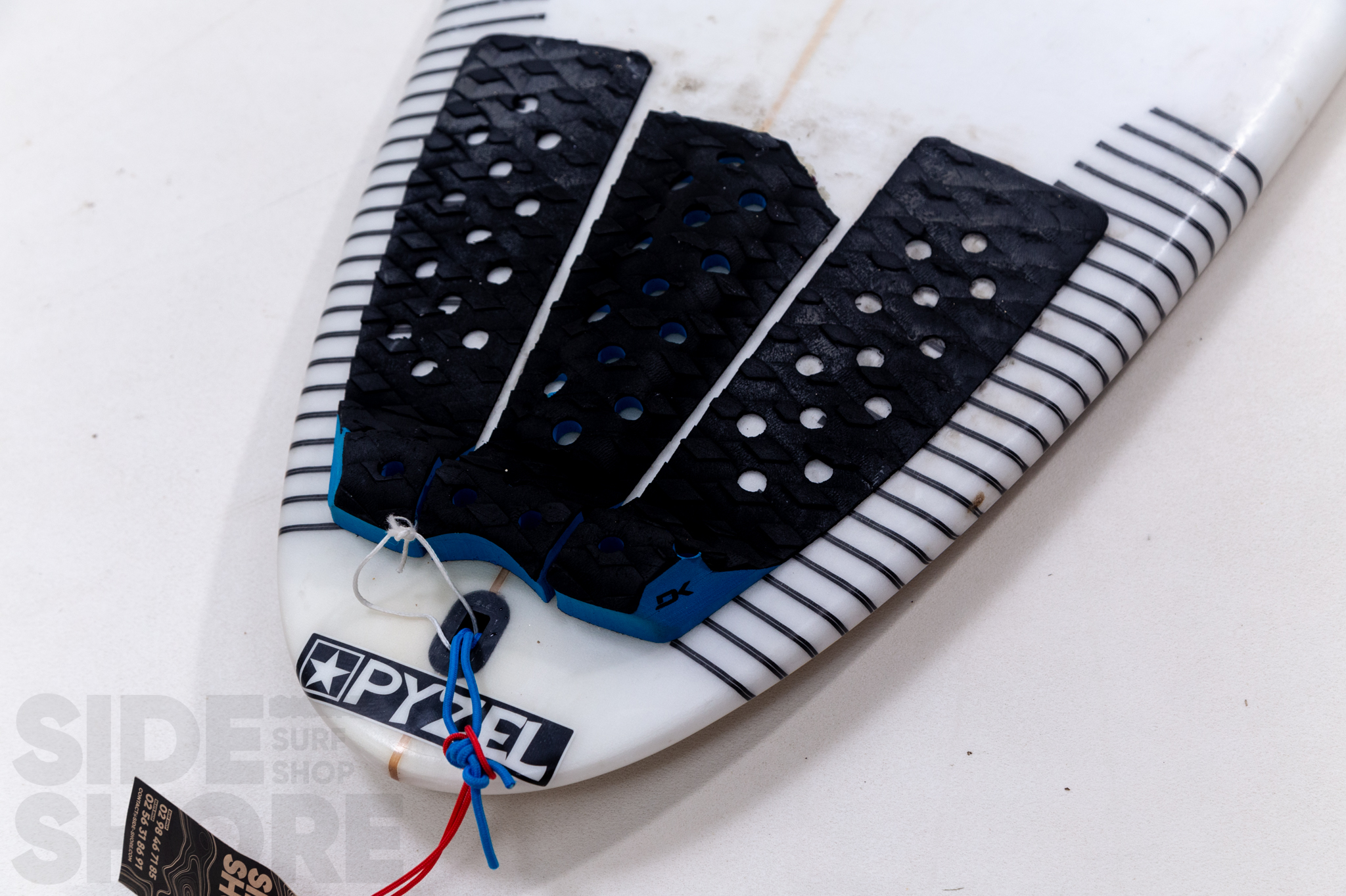 Pyzel The Ghost - 5'9 x 18 3/4