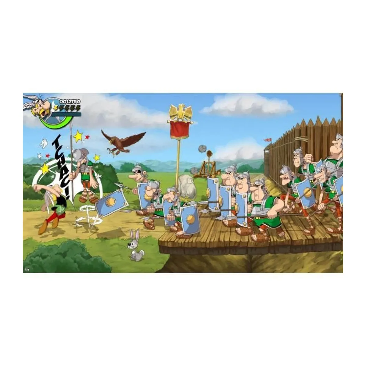 Microids Astérix & Obélix : Baffez les Tous 2