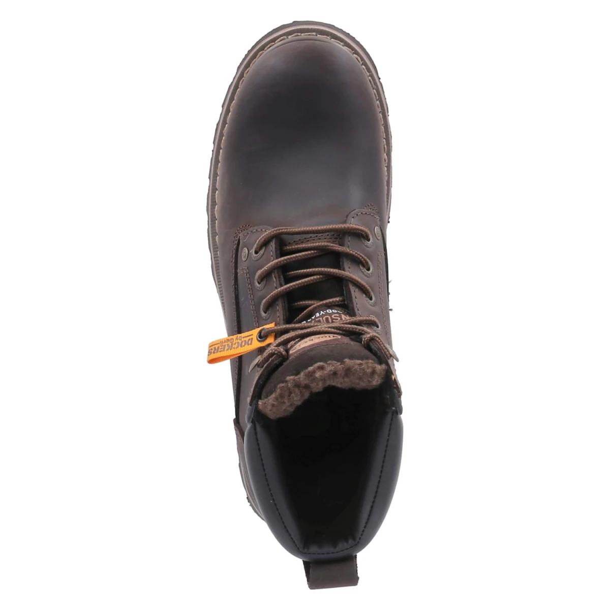 Dockers By GerliWinterboots - café