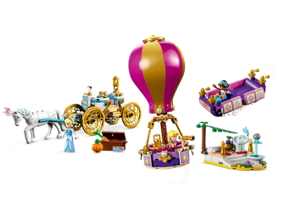 LEGO Betoverende reis van prinses (43216)