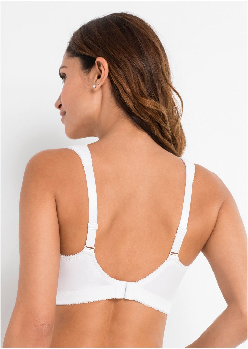 Lot de 2 soutiens-gorge sans armatures