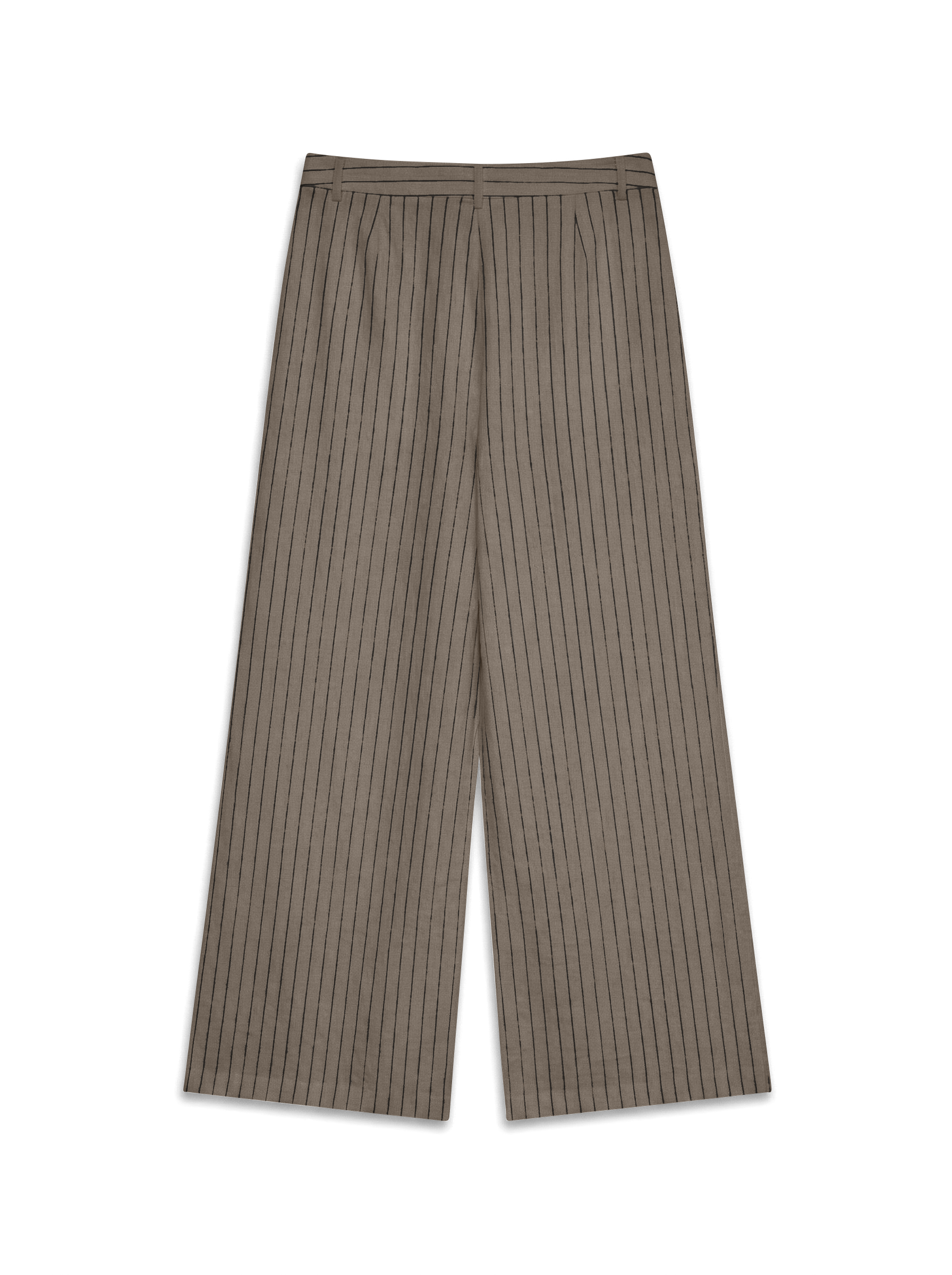 VMPOLLY Mid waist Broek