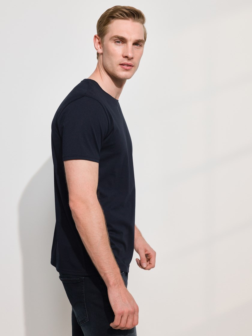Bologna t-skjorte Dark Navy