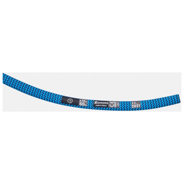 SIMOND - Rope Klimb 10.0 mm - Enkeltouw