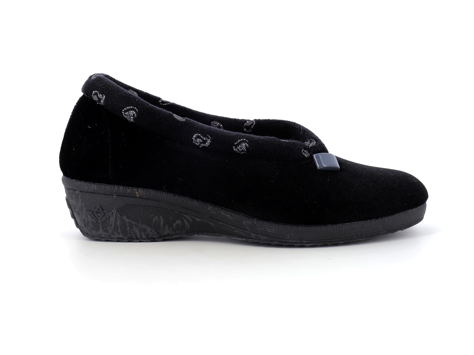 La bande a mich-CABAN Textile Noir