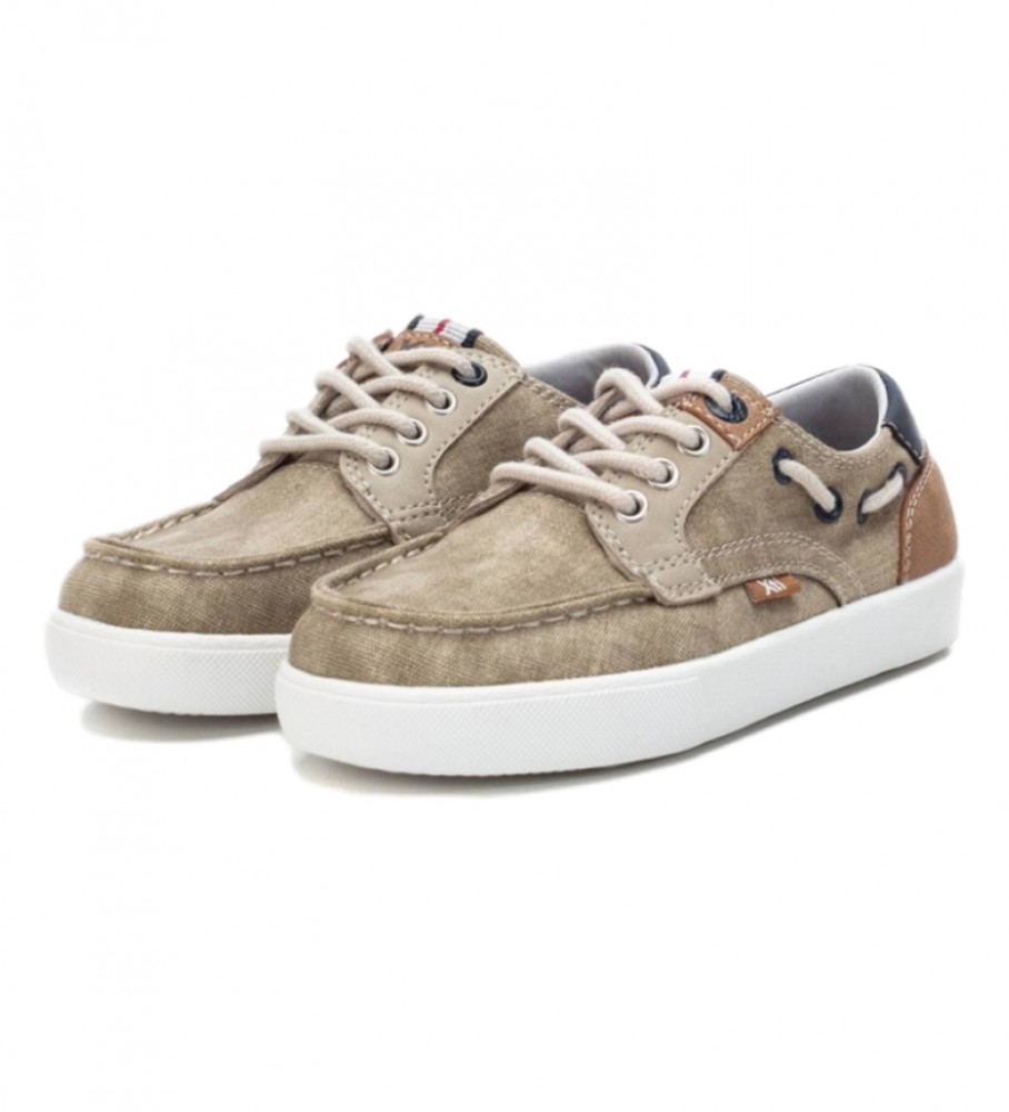 Sapatos infantis Xti 057952 marrom