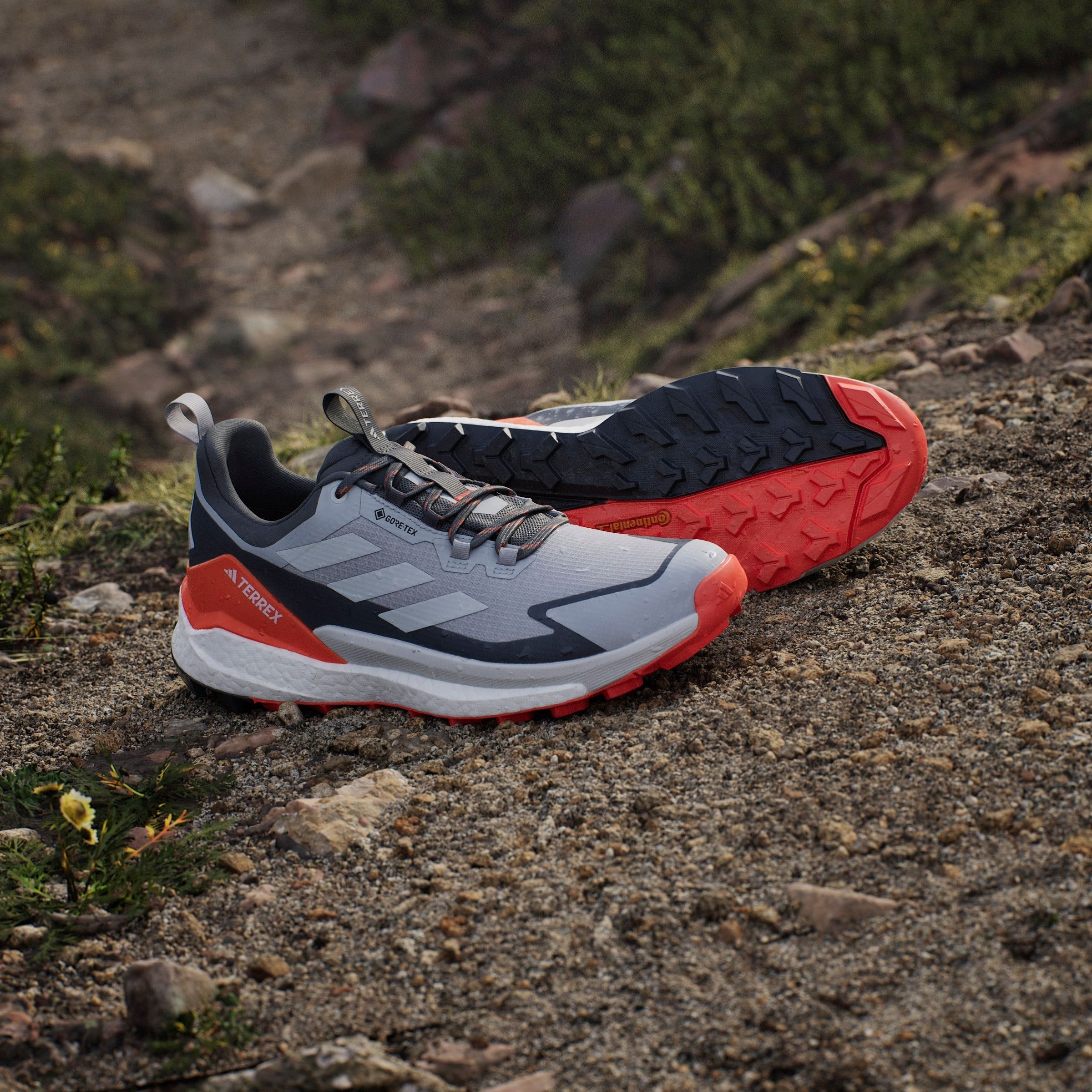 adidas TERREX Wanderschuh »TERREX FREE HIKER 2.0 LOW GORE-TEX«  wasserdicht