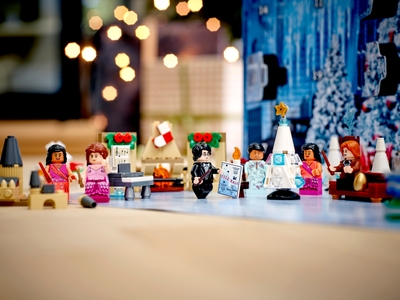 LEGO® Harry Potter™ adventkalender (75981)