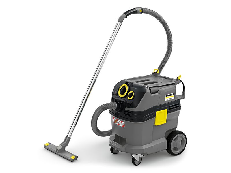 Kärcher Professional Nass-/Trockensauger  NT 30/1 Tact Te L Nass-Trockensauger
