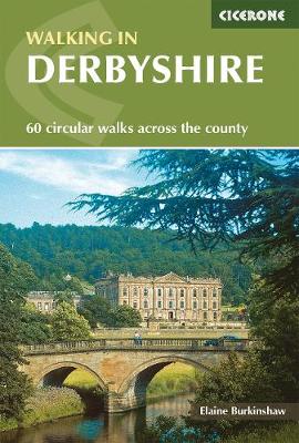 Walking in Derbyshire: 60 circular walks across the county (Paperback)