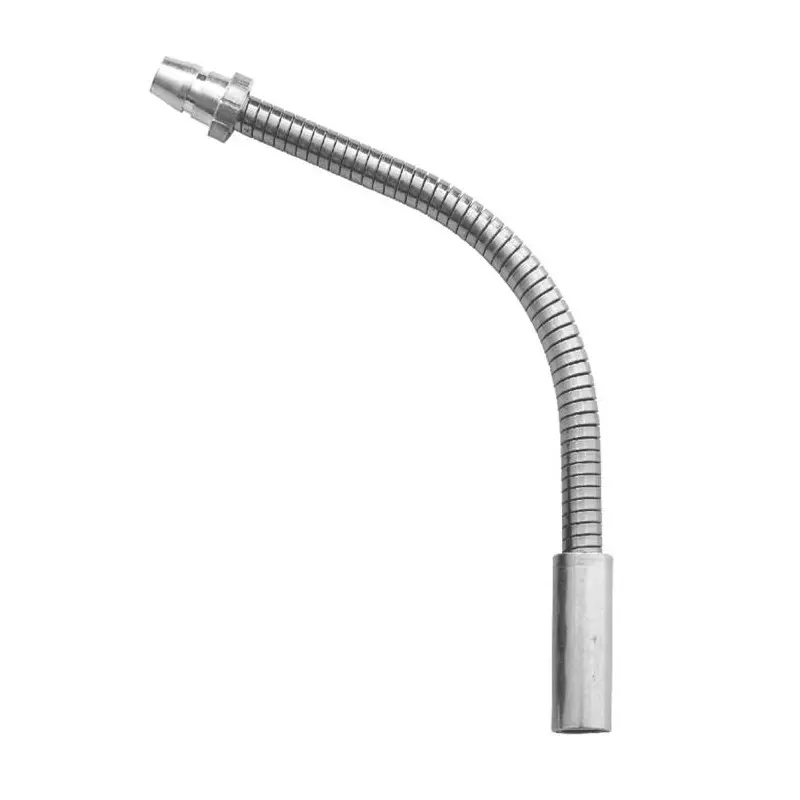 ELVEDES 10 V-brake Pipes Flex diamètre 5,0mm Stainless Steel