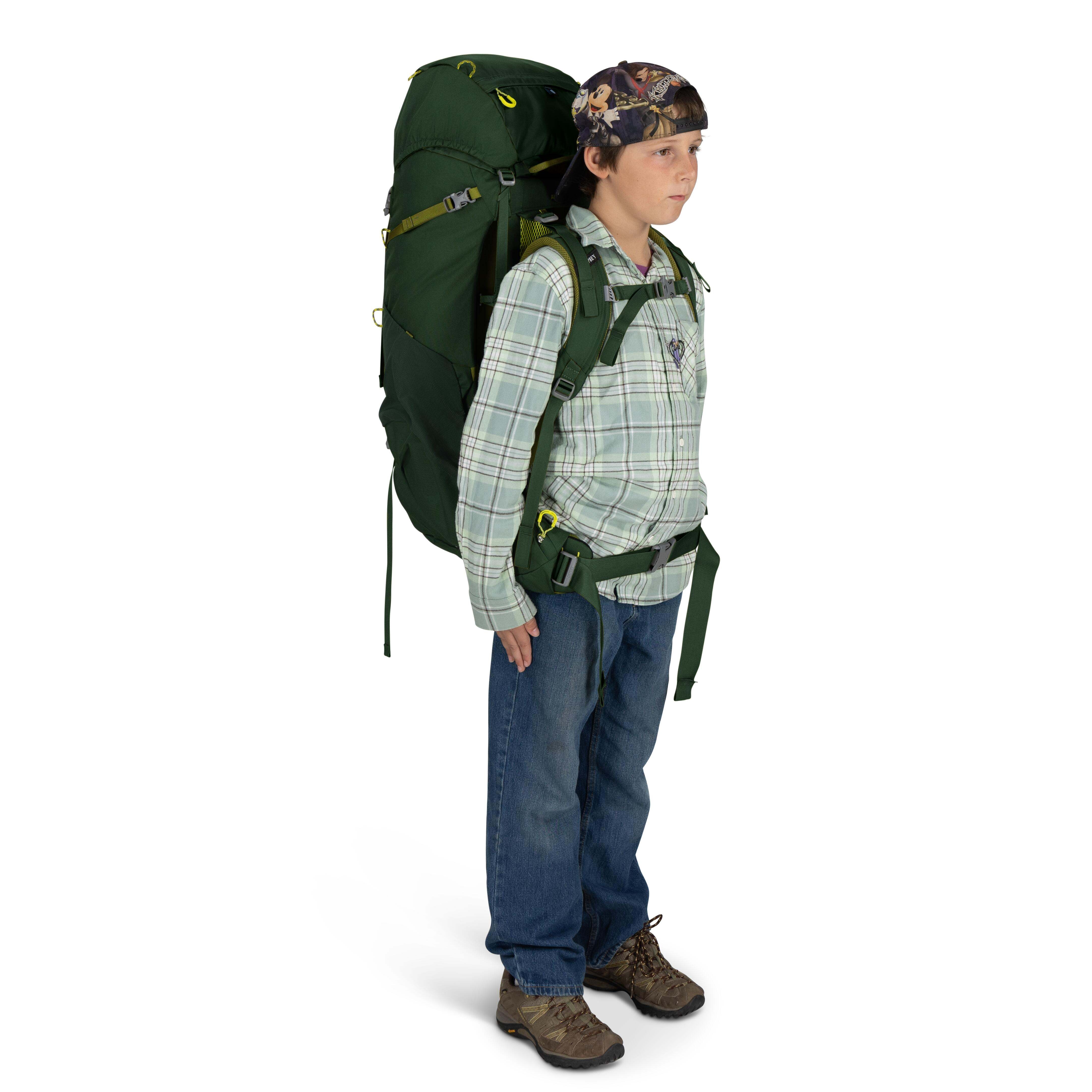 Osprey Ace 50L<br>Juniorsekk, 10-17 år