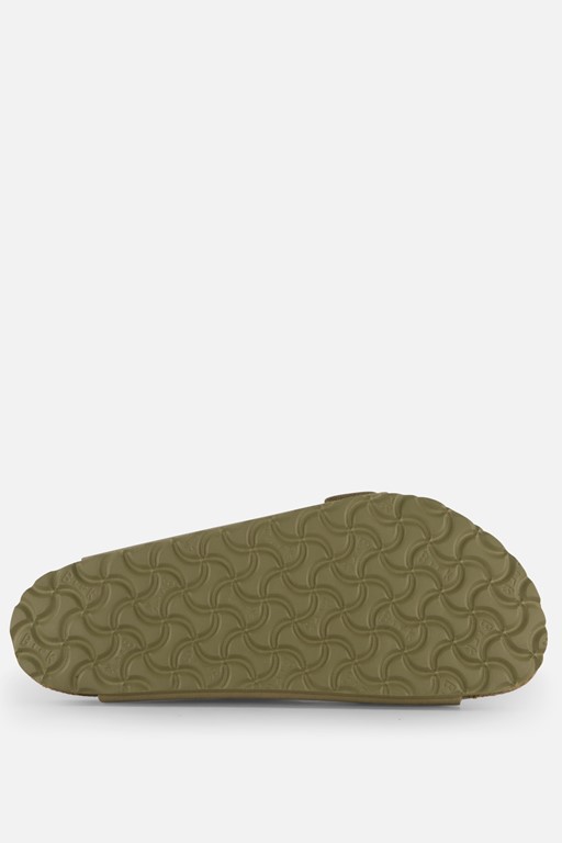 Birkenstock Arizona Slippers beige Synthetisch
