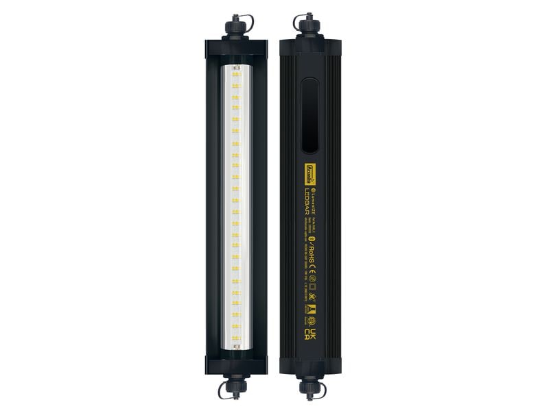 Arcadia Terrarienlampe Lumenize Jungle dawn LED bar 300 mm App-gesteuertes, intelligentes Beleuchtungssystem für Terrarien