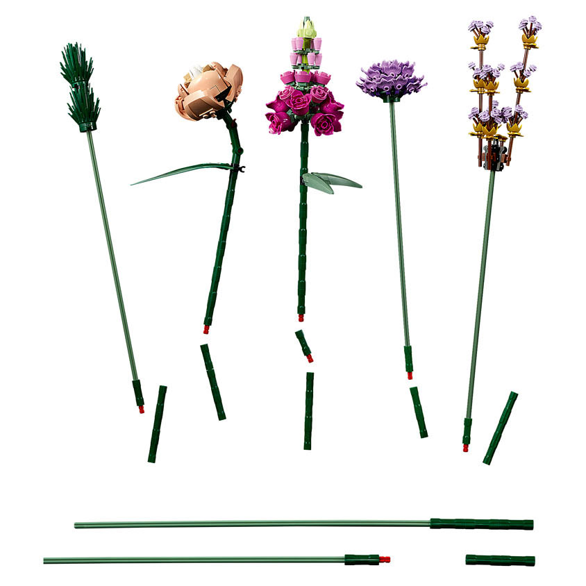 LEGO Creator 10280 Bloemenboeket