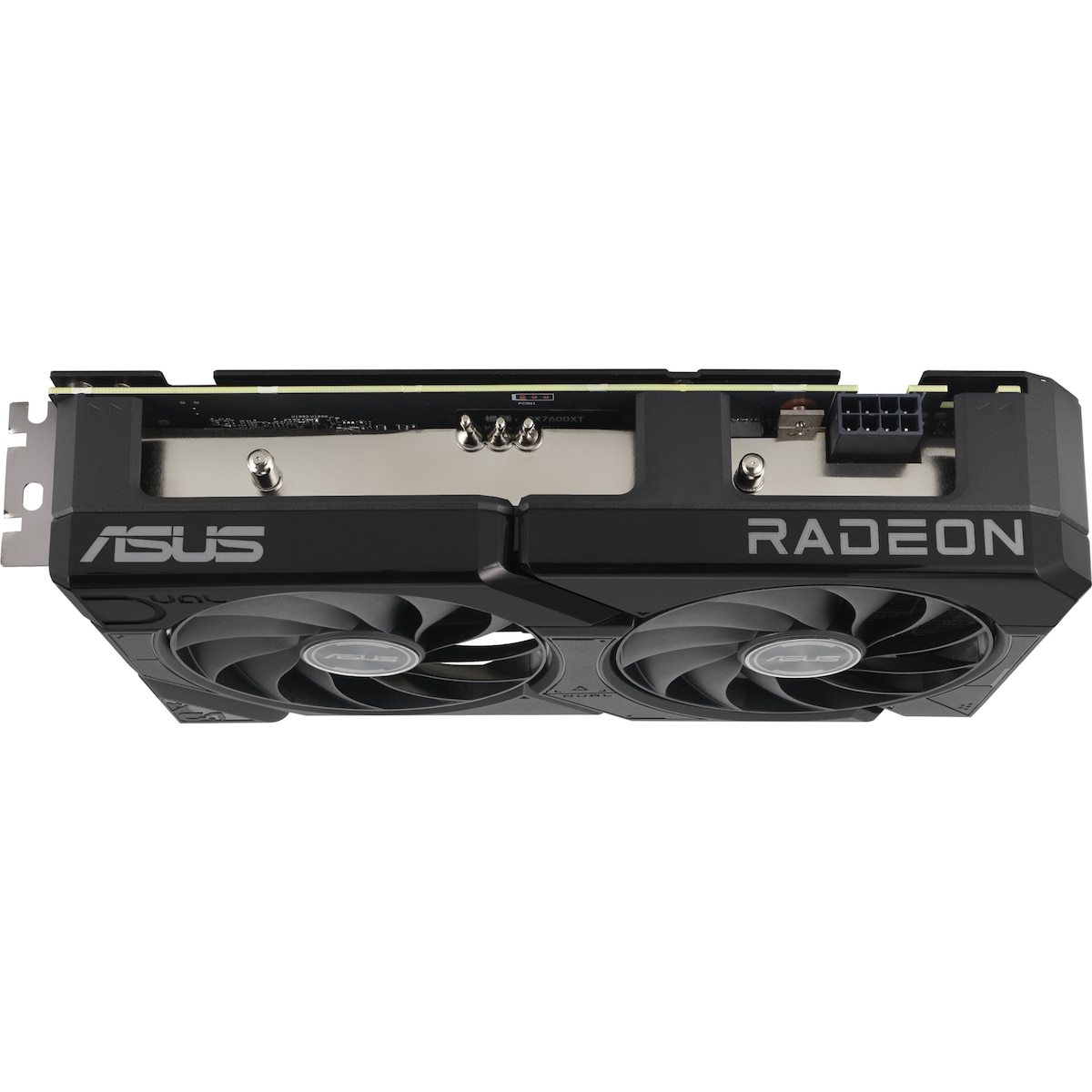 Asus Radeon RX7600 XT DUAL OC graphics card (16 GB GDDR6)