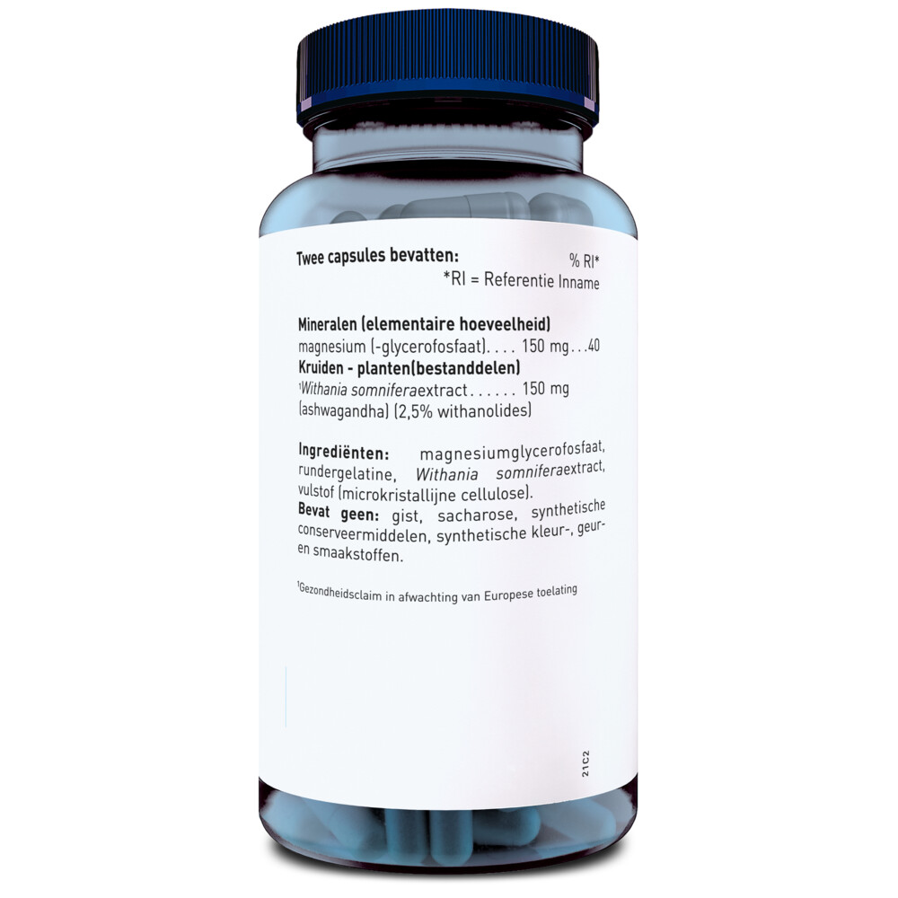 Orthica Magnesium Plus 60 capsules