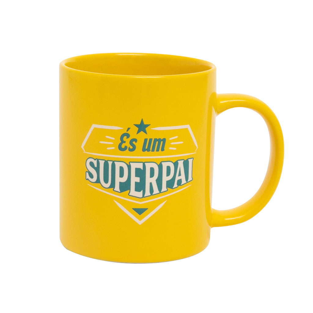 Caneca Capa - És Um Superpai