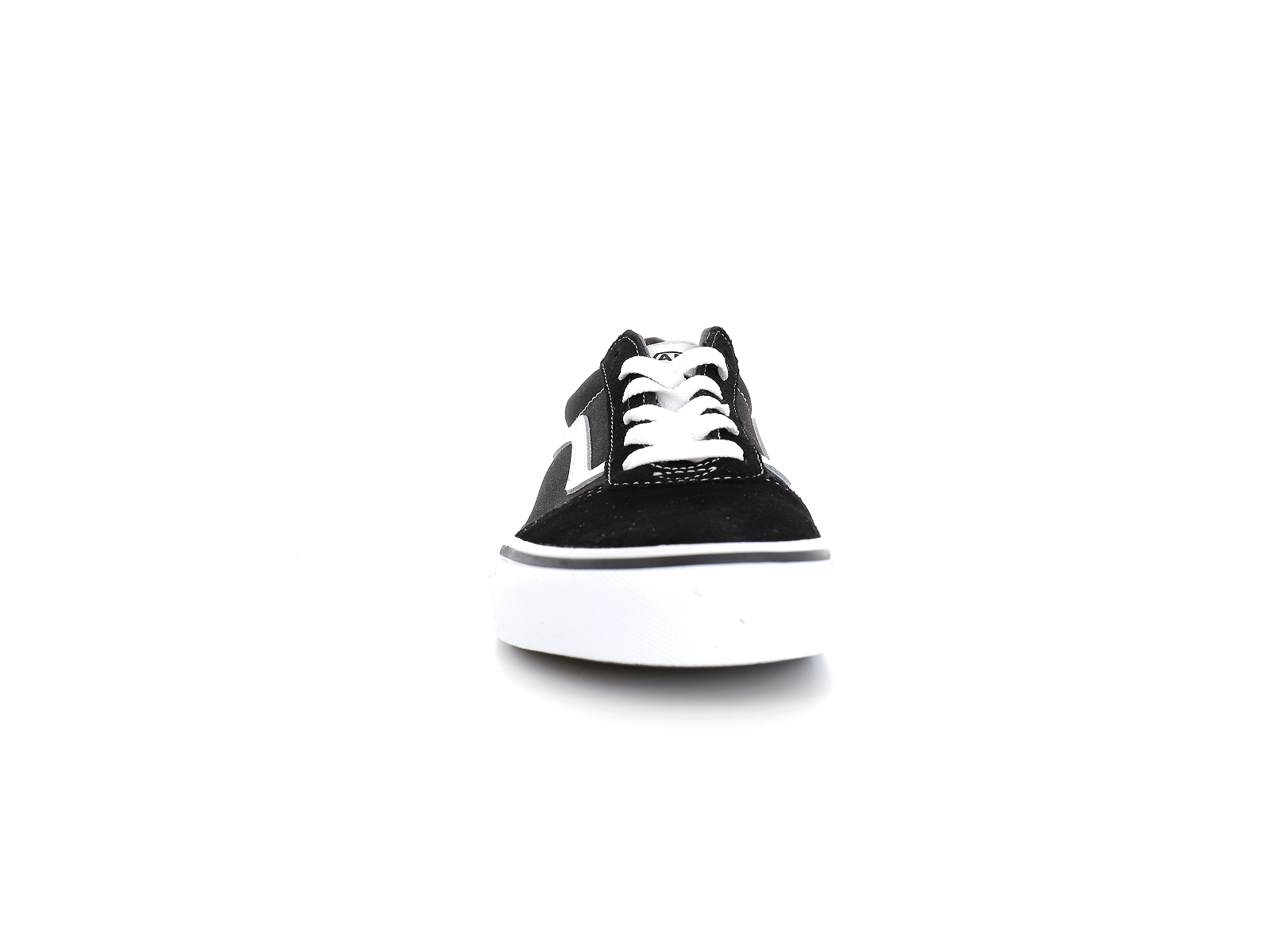 Vans-YT WARD Textile Noir Blanc