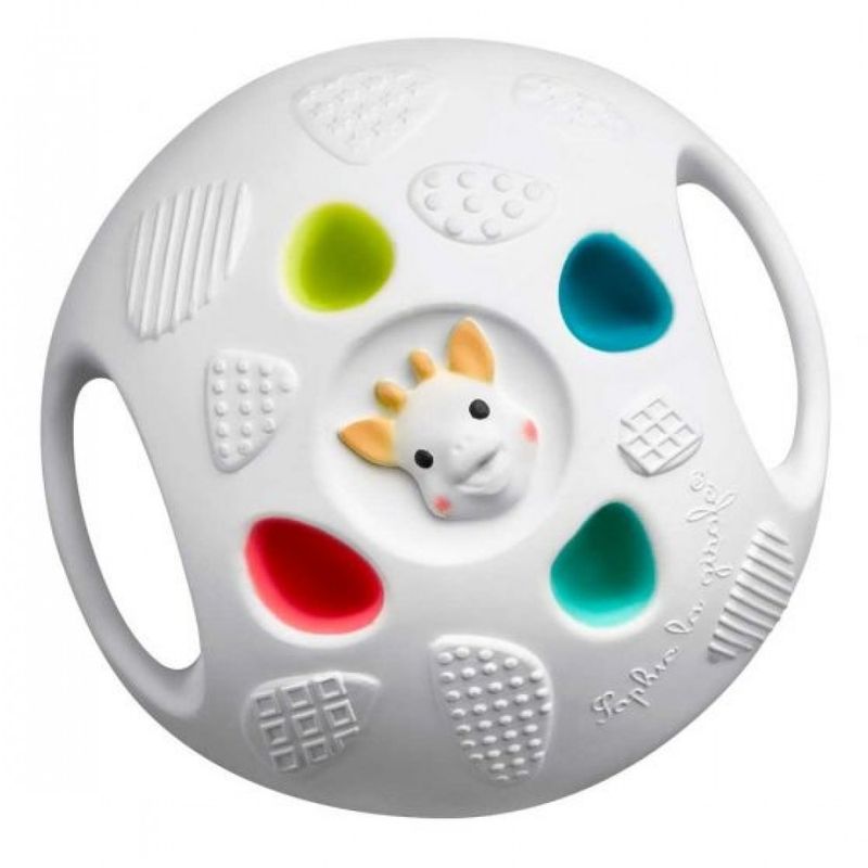 Vulli Sophie la Girafe Ball i Naturgummi