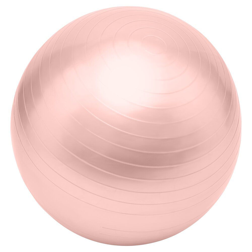 Ballon de fitness Ø65cm avec pompe manuelle