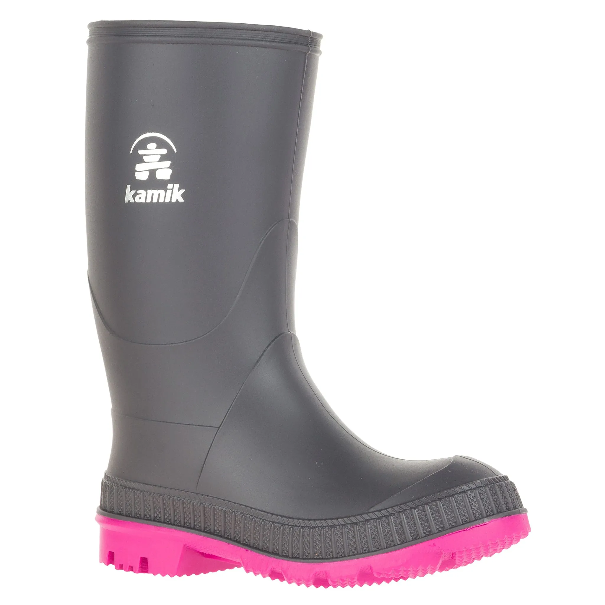 Kamik Botte de Pluie Stomp Pointures 1-6