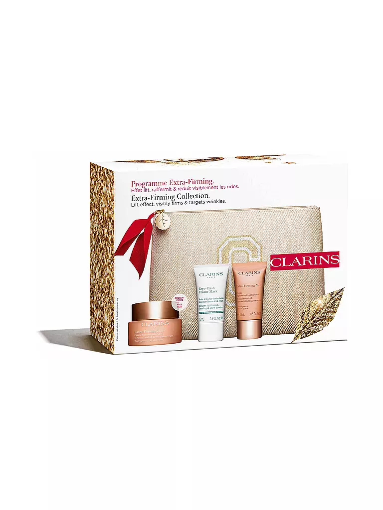 CLARINS Geschenkset - Extra-Firming Jour Set 50ml / 2x15ml keine Farbe