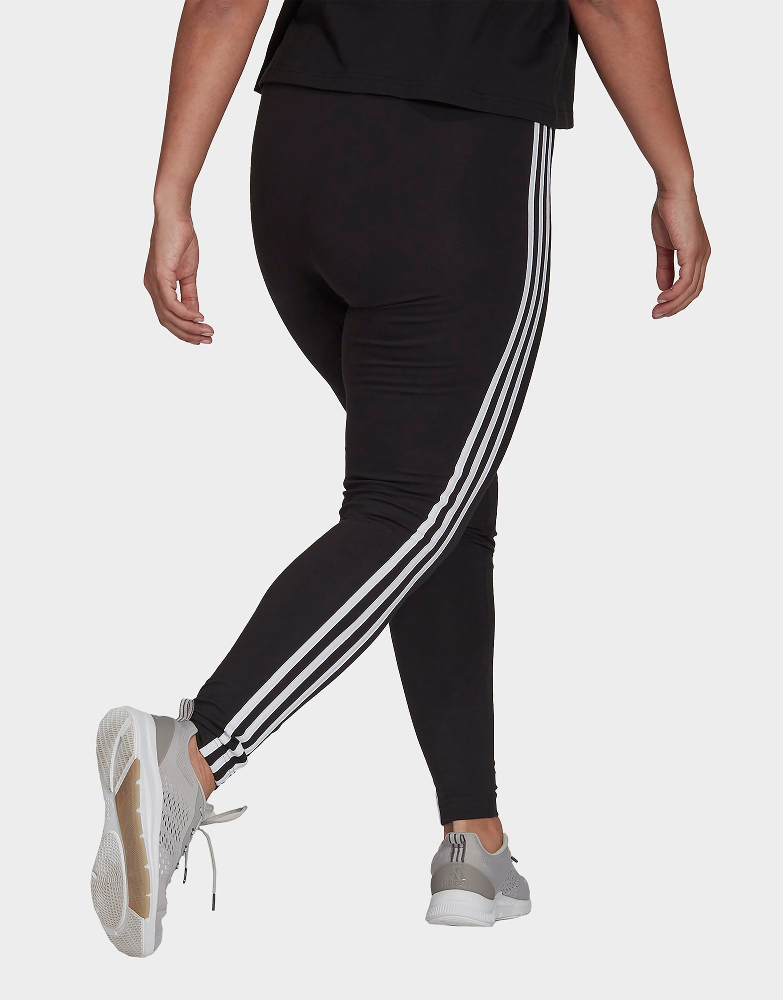 adidas Legging Essentials 3-Stripes (Grandes tailles)