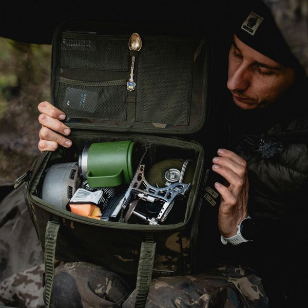 Sac Nash Subterfuge Brew Kit – Pour Boissons Chaudes au Bord de l’Eau