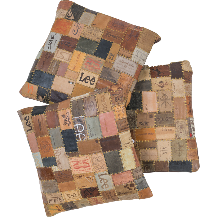 Kussen Royal Label 45 x 45 cm