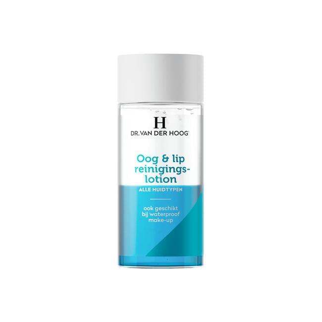 Dr. Van der Hoog Oog & Lip Reinigingslotion 150 ML