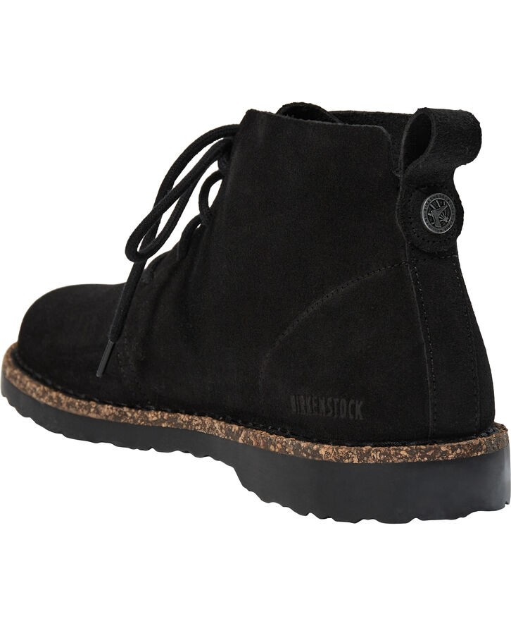 Birkenstock Uppsala Mid LEVE Black Black