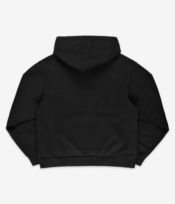Nike SB Big Ol Logo Hoodie (black white)
