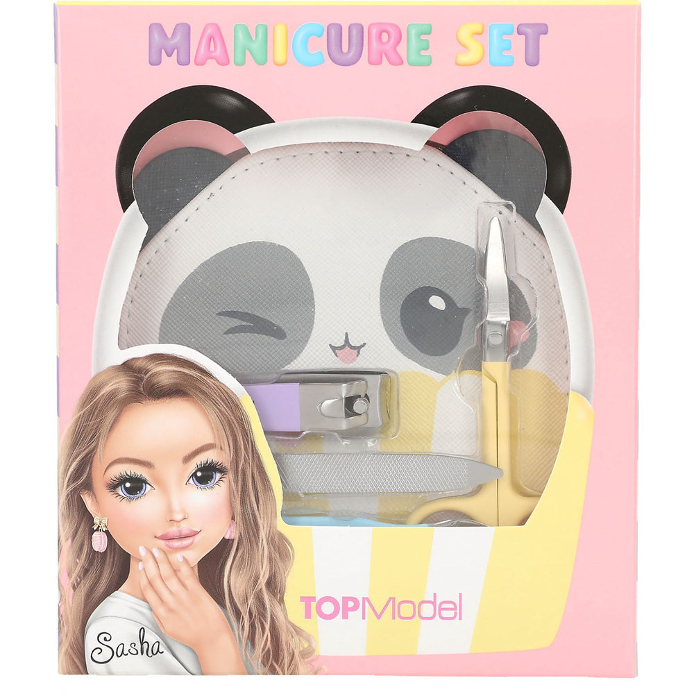 Køb TOPModel Candy Glam Manicure Sæt