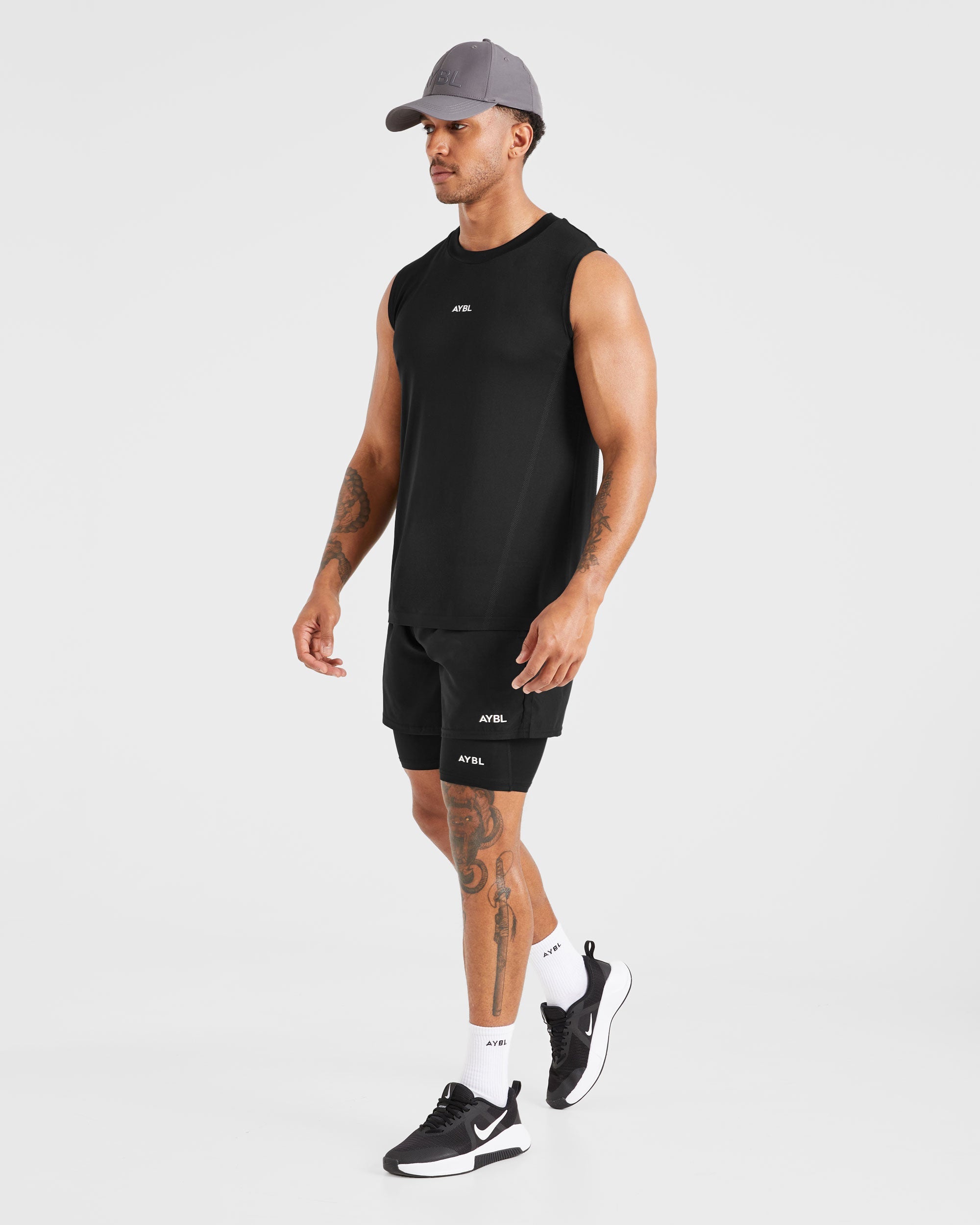 Essential Base Layer Shorts